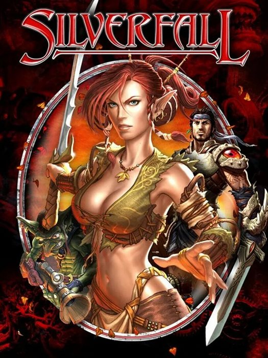 Silverfall: Earth Awakening