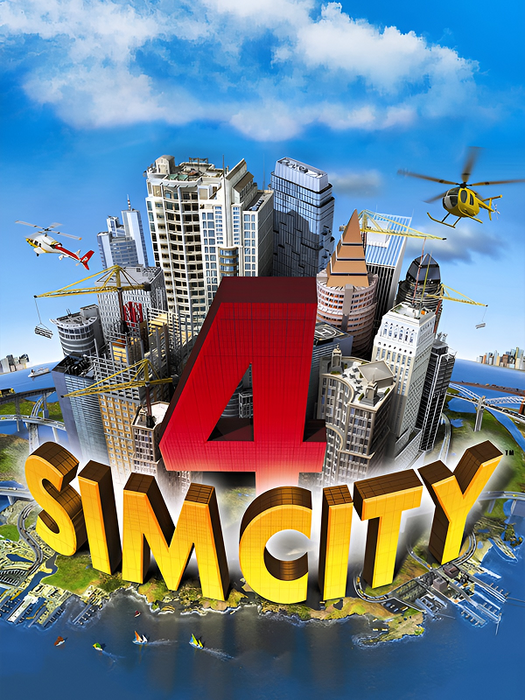 SimCity 4 Deluxe Edition