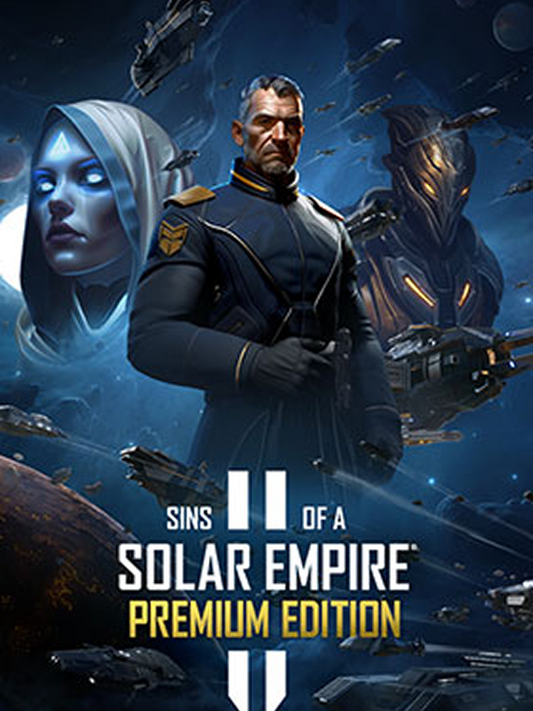 Sins of a Solar Empire II Premium Edition