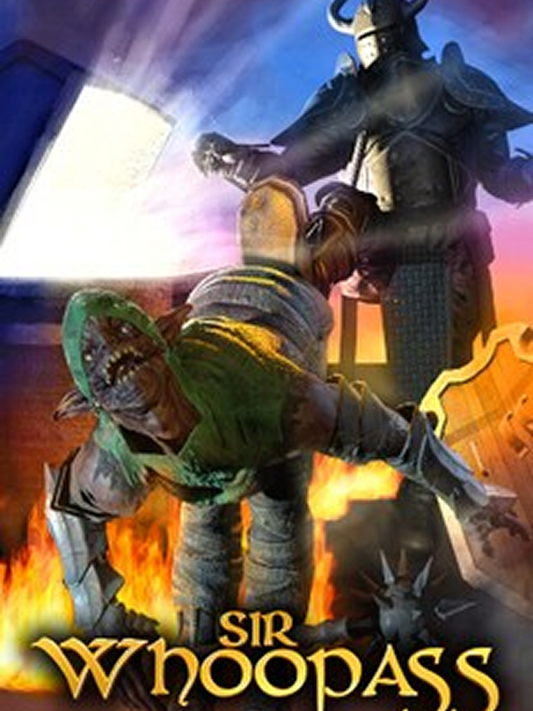 Sir Whoopass: Immortal Death