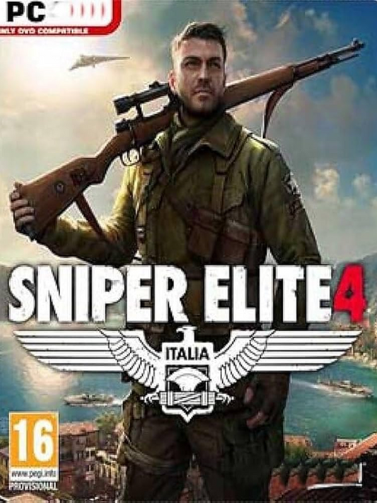 Sniper Elite 4 Deluxe Edition