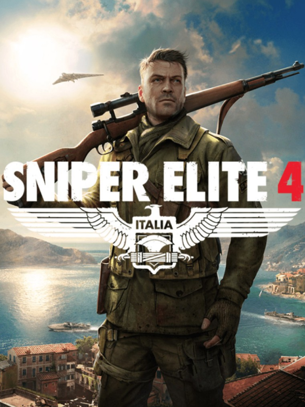 Sniper Elite 4 - Season Pass