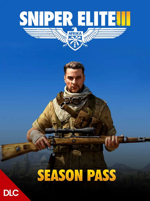 Sniper Elite III Season Pass DLC