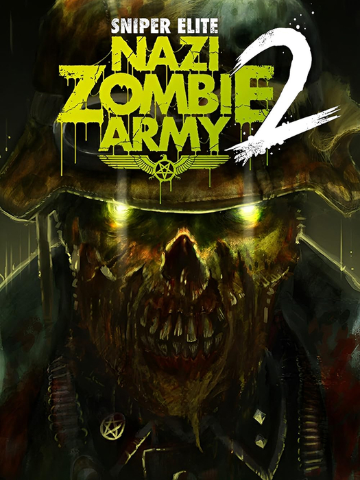 Sniper Elite: Nazi Zombie Army 2