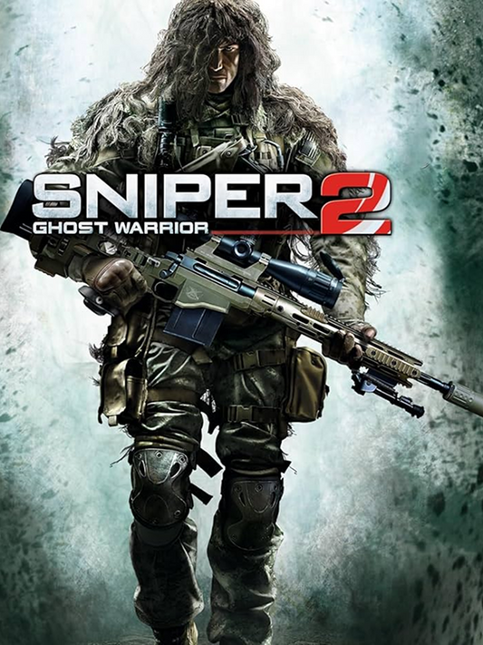 Sniper: Ghost Warrior 2 Collector's Edition