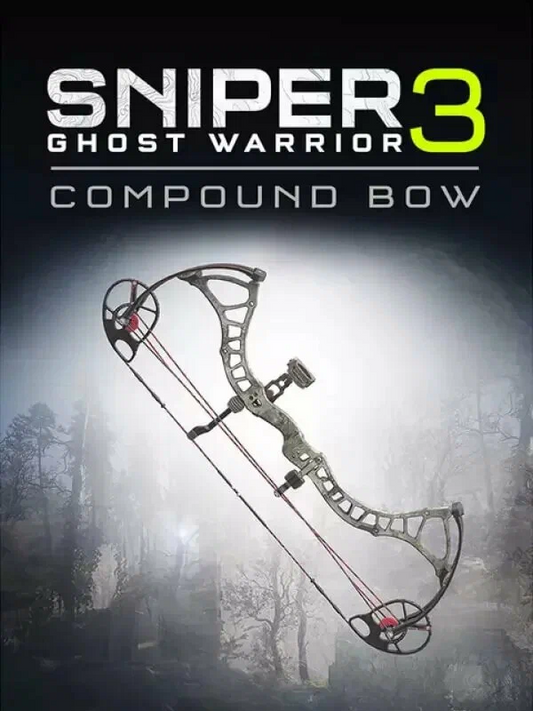 Sniper Ghost Warrior 3 - Compound Bow DLC