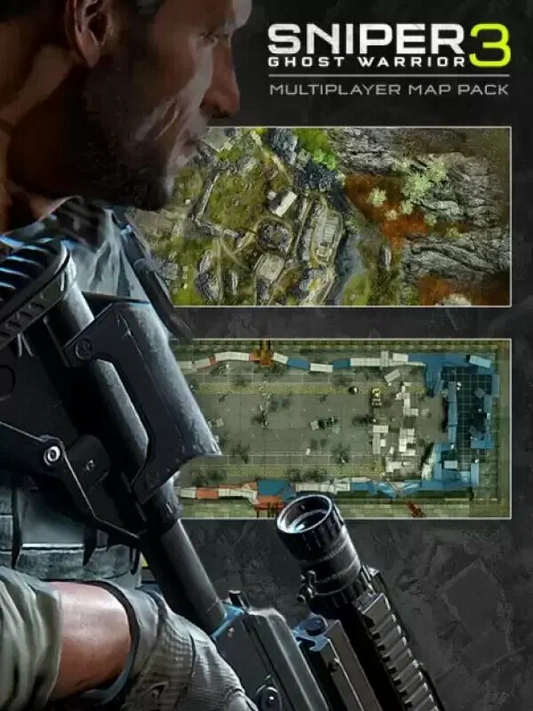 Sniper Ghost Warrior 3 - Multiplayer Map Pack DLC