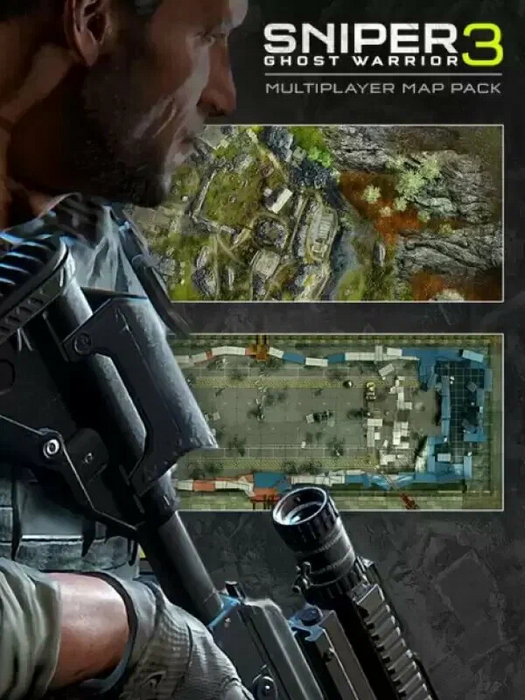 Sniper Ghost Warrior 3 - Multiplayer Map Pack DLC