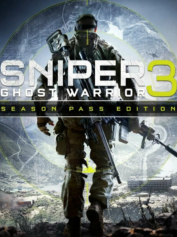 Sniper Ghost Warrior 3 - Season Pass DLC