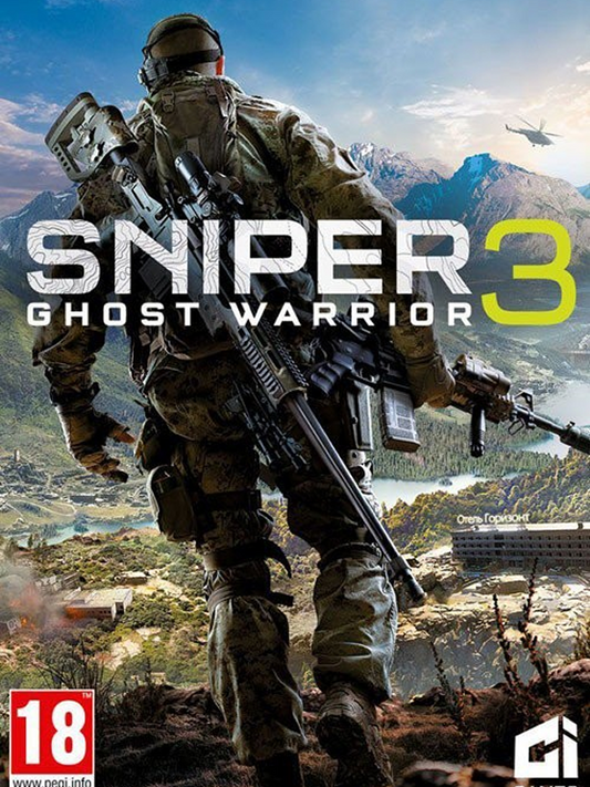 Sniper Ghost Warrior 3