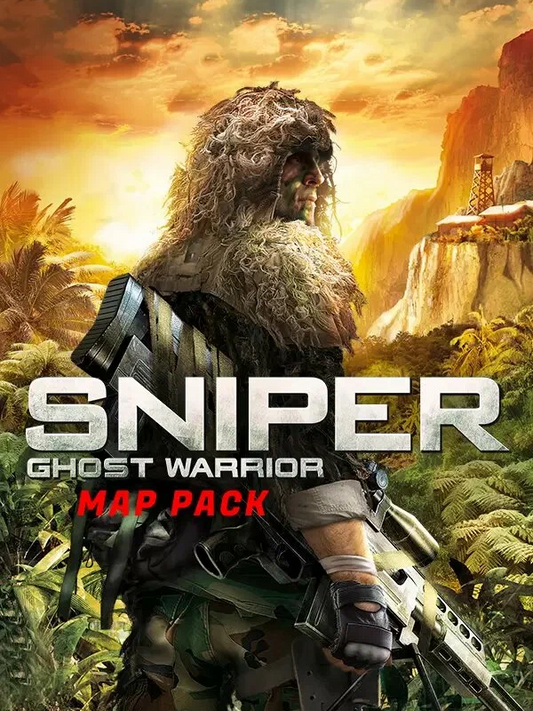 Sniper Ghost Warrior - Map Pack DLC