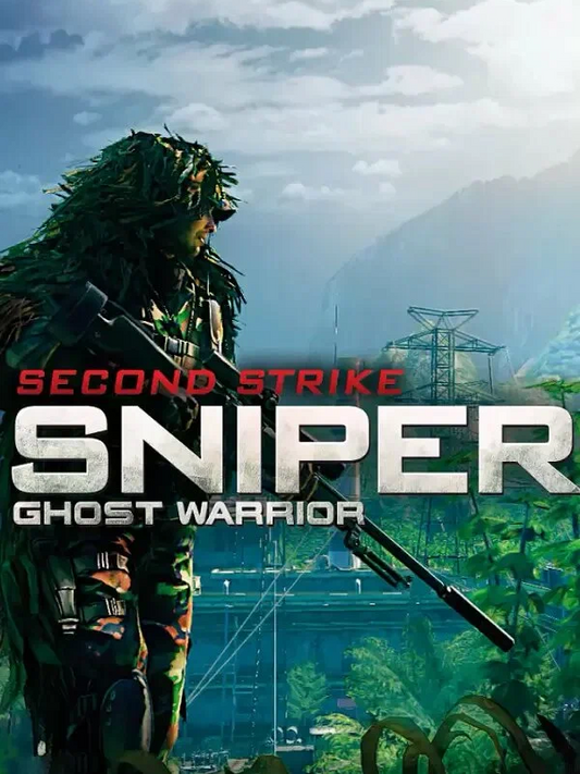 Sniper: Ghost Warrior - Second Strike DLC
