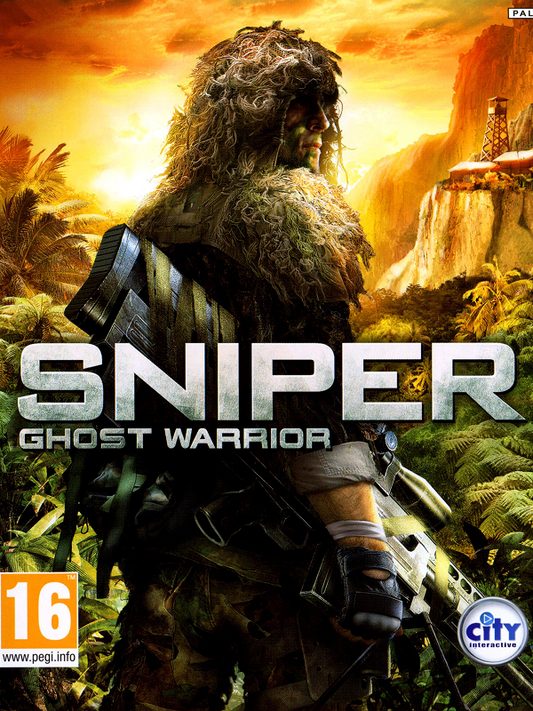 Sniper: Ghost Warrior