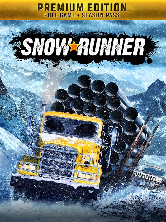 SnowRunner - Premium Edition