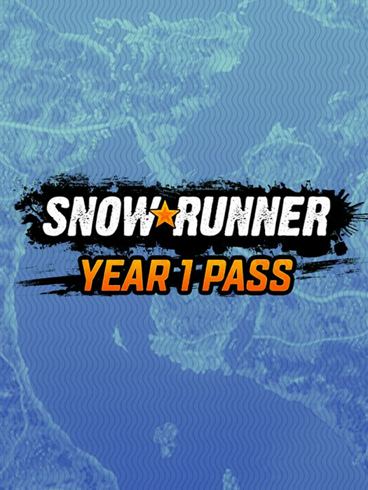 SnowRunner - Season Pass ( 1 YEAR PASS )