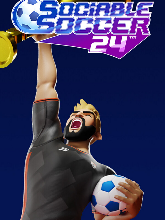 Sociable Soccer 24