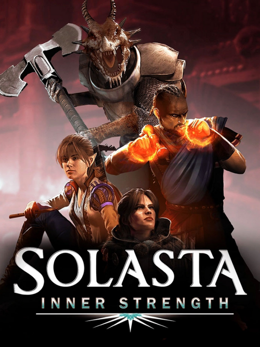 Solasta: Crown of the Magister - Inner Strength DLC