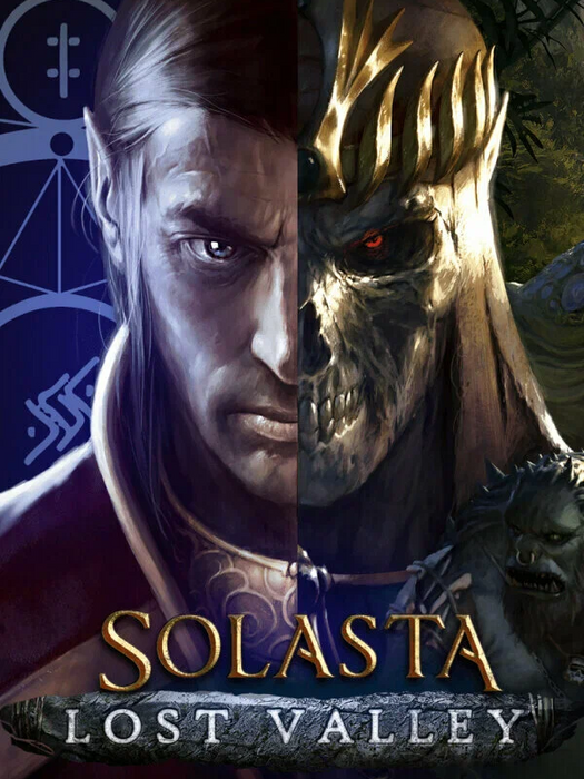Solasta: Crown of the Magister - Lost Valley DLC