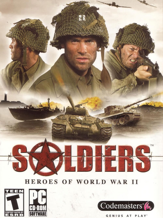 Soldiers: Heroes of World War II