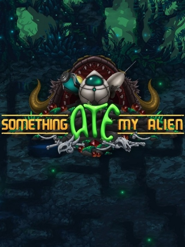 Something Ate My Alien