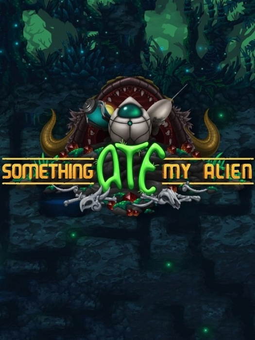 Something Ate My Alien