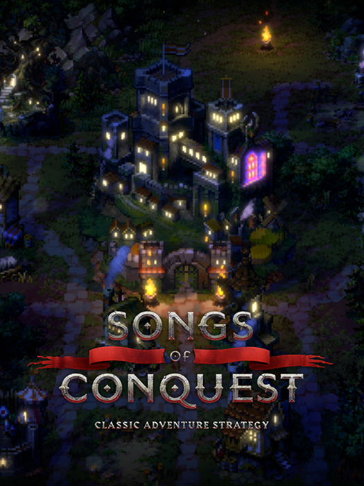 Songs of Conquest