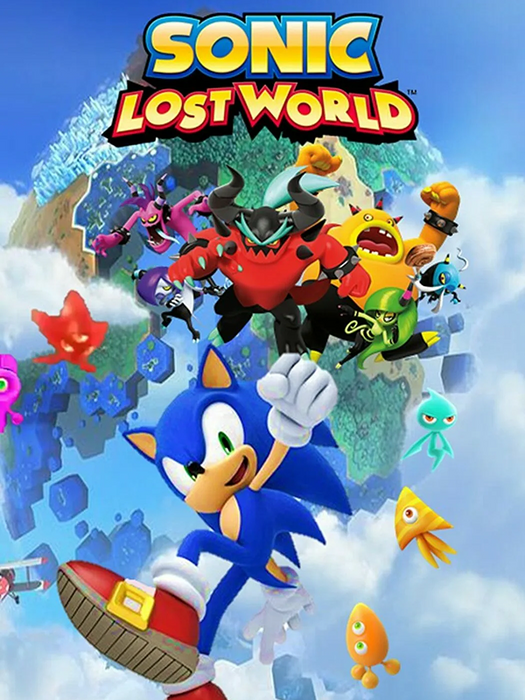 Sonic Lost World