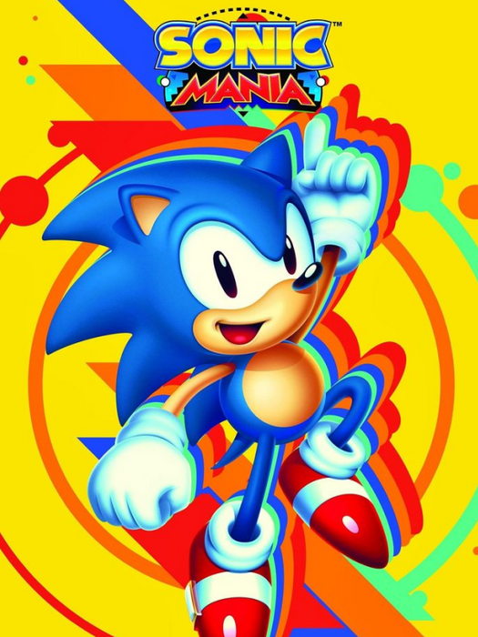 Sonic Mania