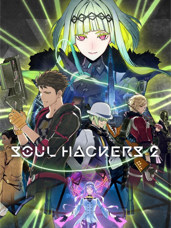 Soul Hackers 2