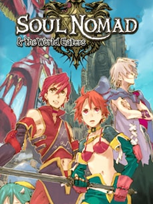 Soul Nomad & the World Eaters