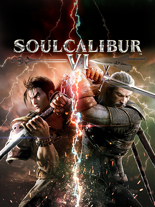 SOULCALIBUR VI Deluxe Edition