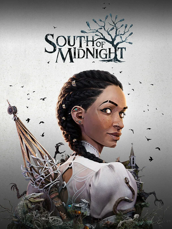 South of Midnight Premium Edition