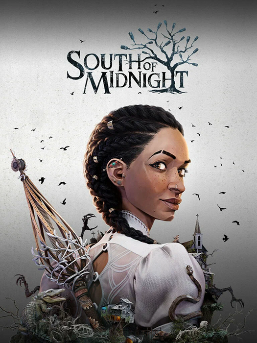 South of Midnight Premium Edition