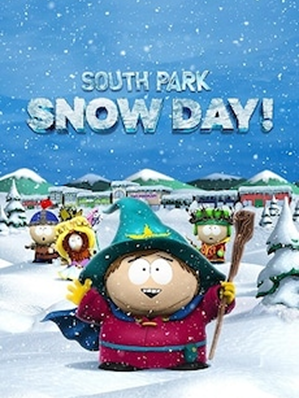 South Park: Snow Day!