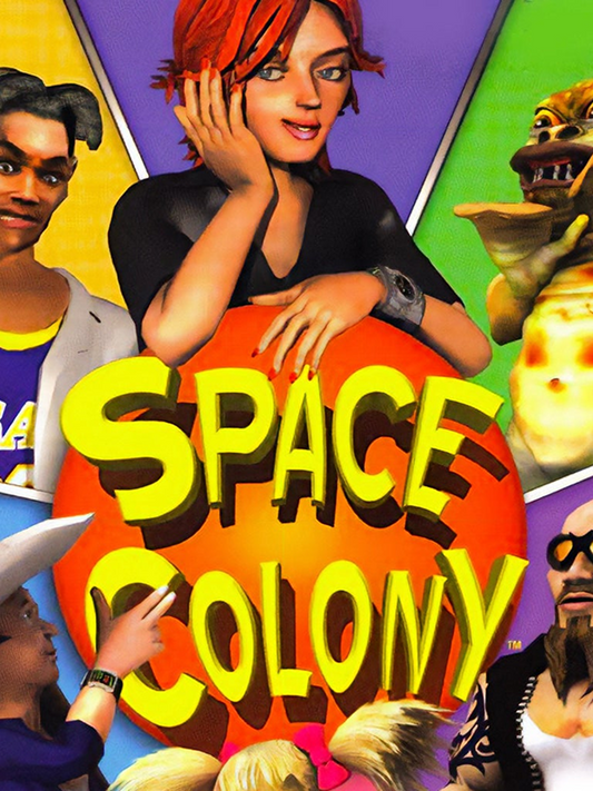 Space Colony: Steam Edition