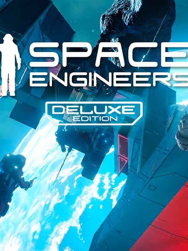 Space Engineers  Deluxe Edition