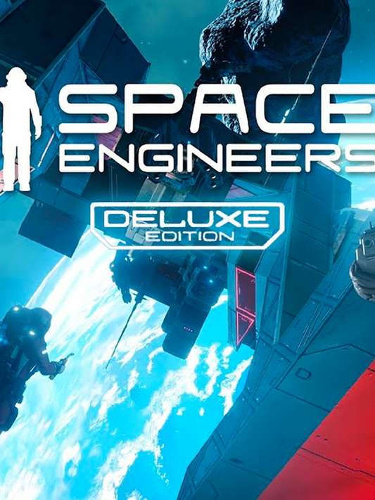 Space Engineers  Deluxe Edition