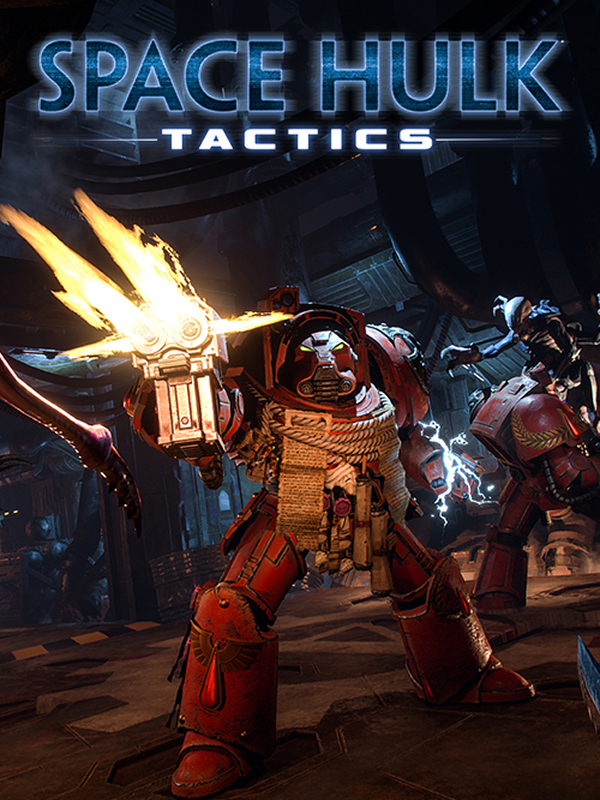 Space Hulk: Tactics