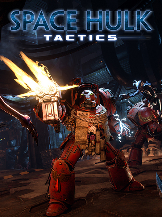 Space Hulk: Tactics