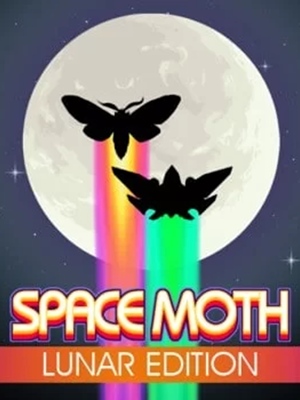 Space Moth: Lunar Edition