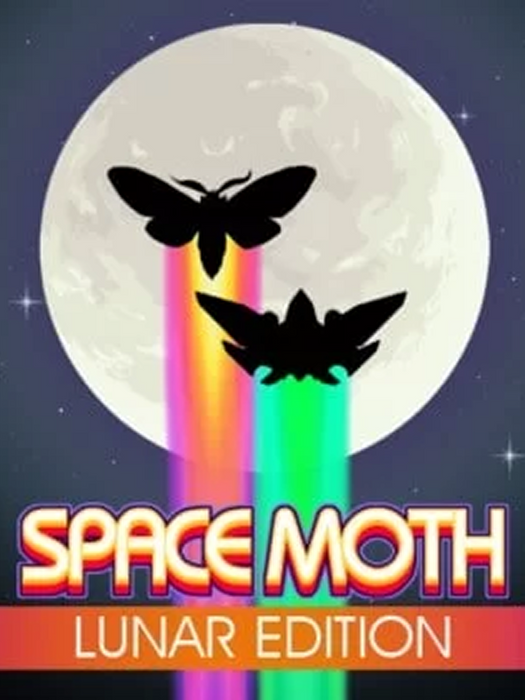 Space Moth: Lunar Edition