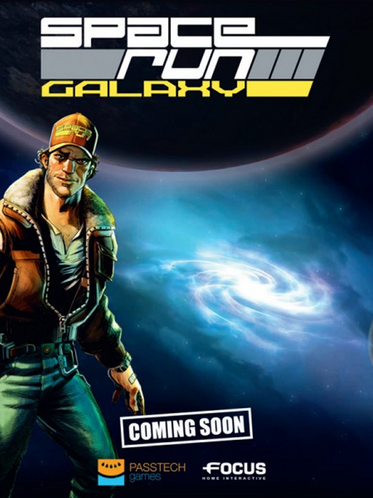 Space Run Galaxy
