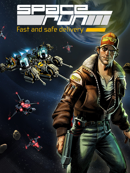 Space Run