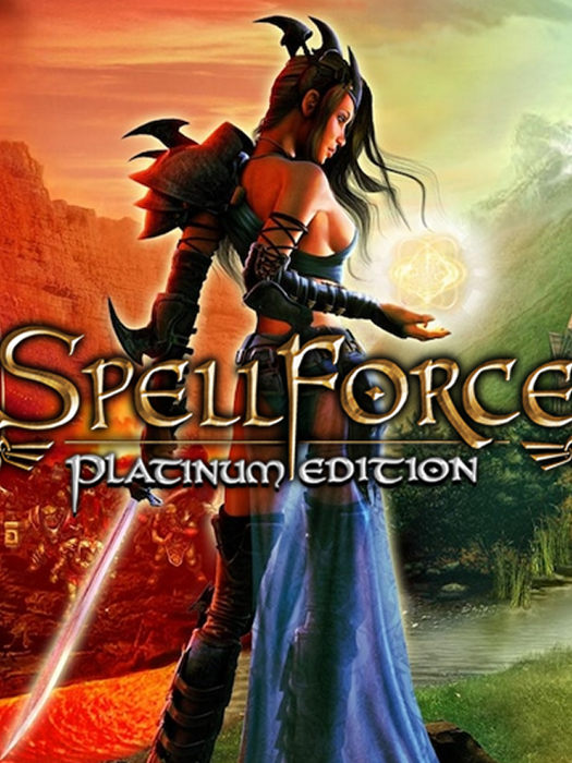 Spellforce Platinum Edition