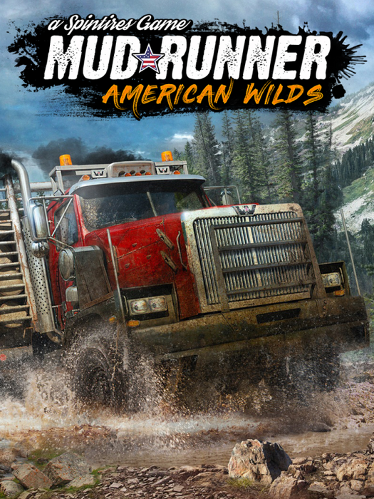 Spintires: MudRunner - American Wilds Expansion DLC