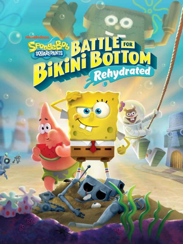 SpongeBob SquarePants: Battle for Bikini Bottom Rehydrated