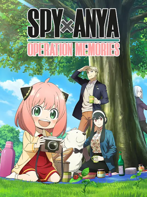 Spy x Anya: Operation Memories Deluxe Edition