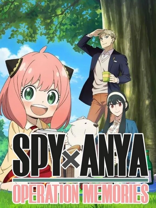 Spy x Anya: Operation Memories