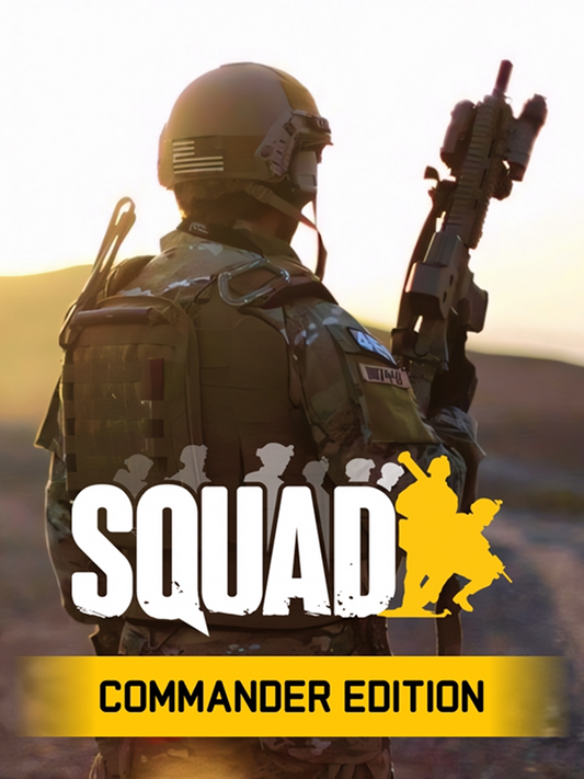 Squad Commander Edition