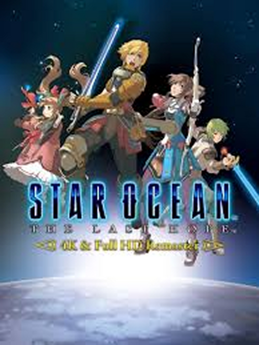 Star Ocean - The last Hope - 4K & Full HD Remaster